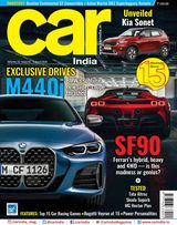 Car India - August 2020 August 2020